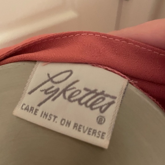 Pykette’s blouse, size small, magenta pink - Picture 2 of 3